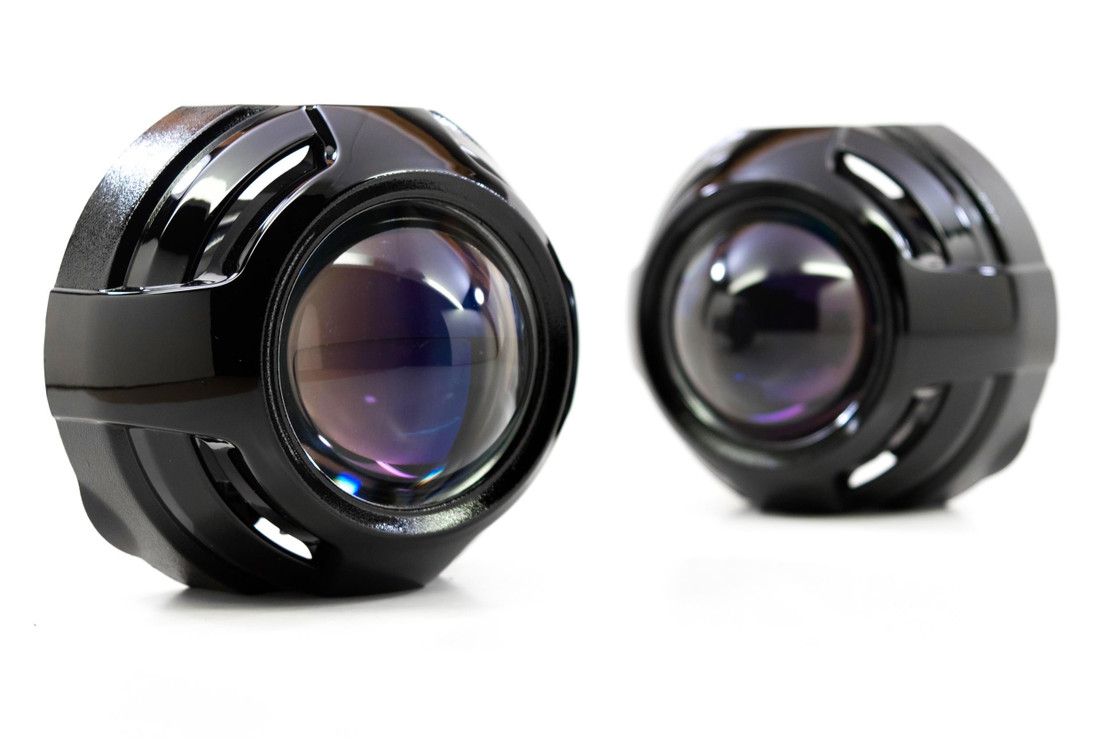 Apollo 2.0 Projector Shroud (Black Series) - BavGruppe Designs