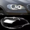 BMW X6 Series E71 Headlight Lens Cover