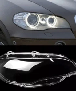 BMW X6 Series E71 Headlight Lens Cover