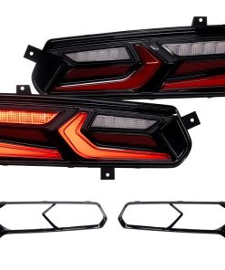 CHEVROLET CORVETTE (14-19): MORIMOTO XB LED TAILS