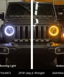 18 jeep jl hd halos collage