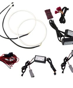 18 jeep jl wrangler switchback halo 185mm full kit ssr