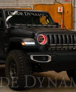 2018 jeep jl wrangler rgbw halo angled red 2 1