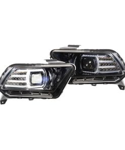 26965.Ford Mustang 10 14 XB LED Headlights.015 1