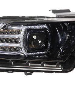 26965.Ford Mustang 10 14 XB LED Headlights.020 1