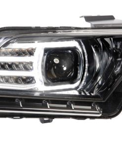 26965.Ford Mustang 10 14 XB LED Headlights.030 1