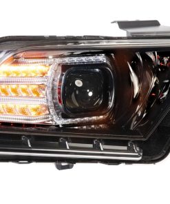 26965.Ford Mustang 10 14 XB LED Headlights.050 1
