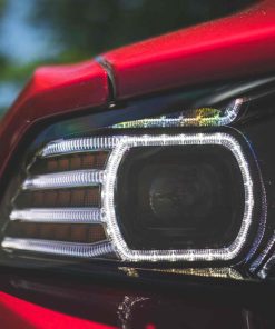 26965.Ford Mustang 10 14 XB LED Headlights.110 1