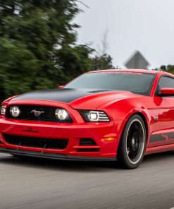 26965.Ford Mustang 10 14 XB LED Headlights.120 1