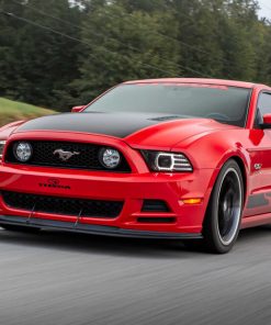 26965.Ford Mustang 10 14 XB LED Headlights.140 1