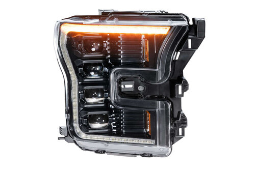 27001.Ford Raptor 1619 XB LED Headlights.100 27001.Ford Raptor 1619 XB LED Headlights.100