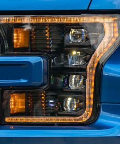 27001.Ford Raptor 1619 XB LED Headlights.170