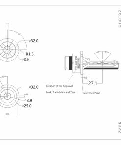 27037.D4S Morimoto XB XenGreen.070