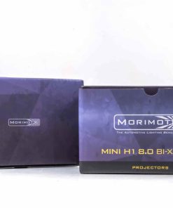 28390.BiXenon Morimoto Mini H1 LHD 8.060