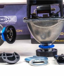 28390.BiXenon Morimoto Mini H1 LHD 8.070