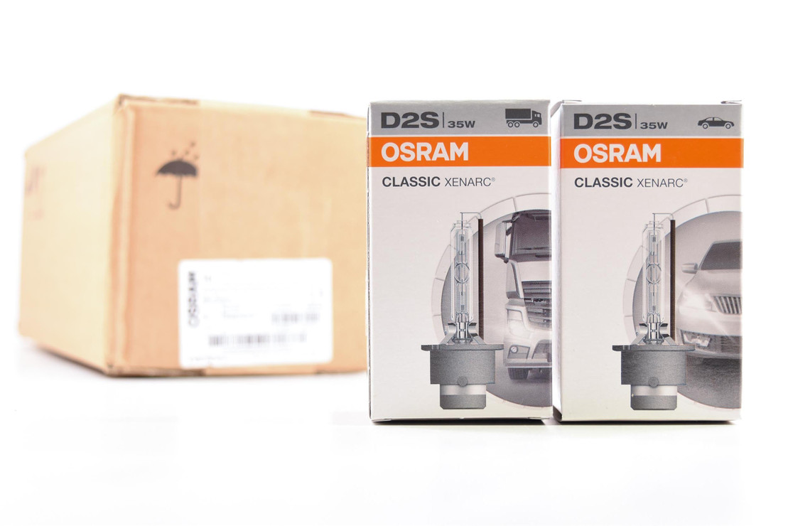 32582.D2S Osram Xenarc 66240 Classic.030 32582.D2S Osram Xenarc 66240 Classic.030