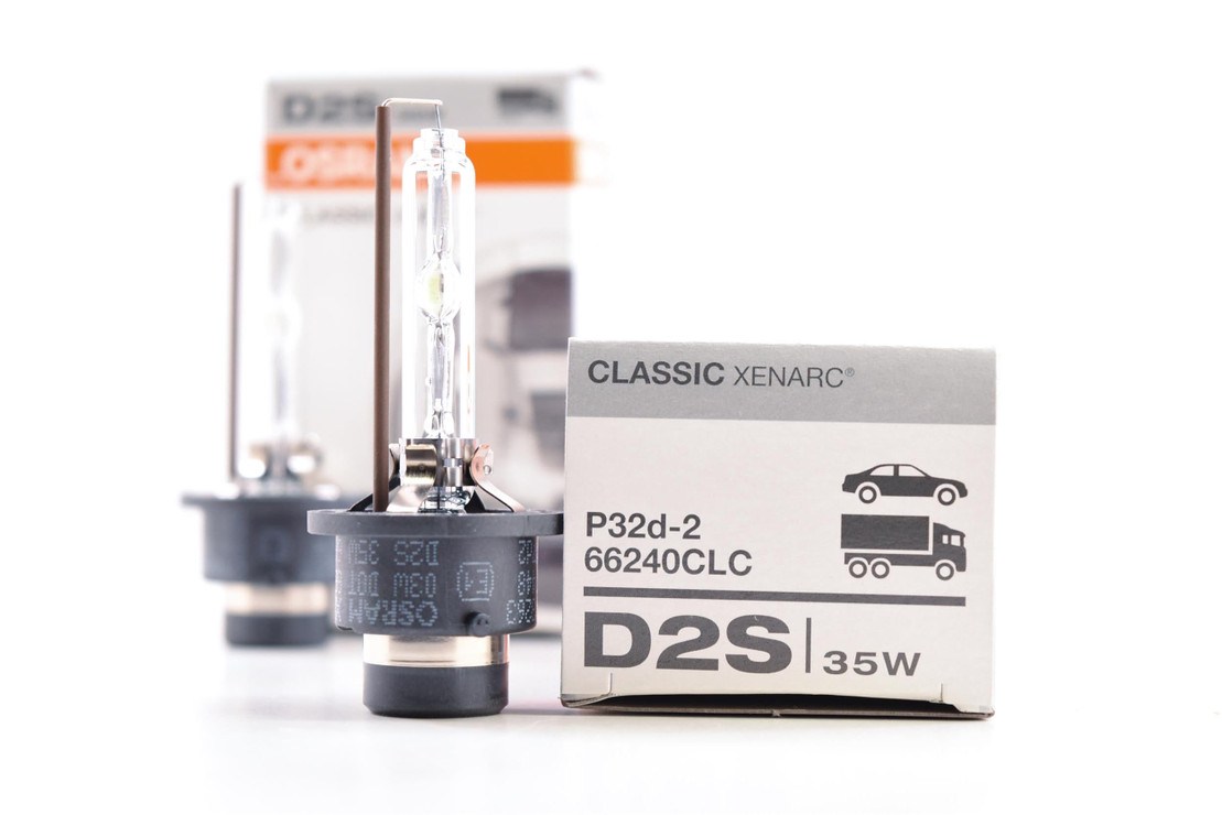 32582.D2S Osram Xenarc 66240 Classic.050 32582.D2S Osram Xenarc 66240 Classic.050