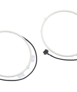 dd2290 jeep jl rgbw drl halos halos