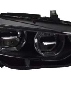 Argo LED Headlight Bulb Kit For BMW 3 Series F30 F31 (2011-2015) – H7 High/Low & H6W Side Light – 6000K White