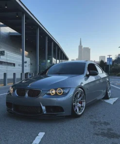 E92 E93 E90 M3 335i 328i 3 Series BMW Color Chasing Headlights