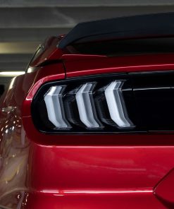 2019 ford mustang form taillight creative driver off