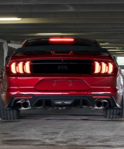 2019 ford mustang form taillight creative straight brake