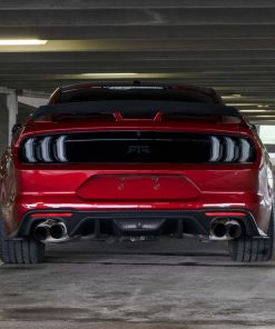 2019 ford mustang form taillight creative straight off