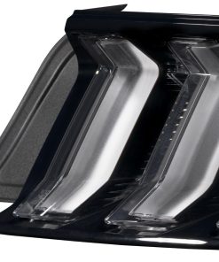 fl0006 ford mustang taillight clear detail 1
