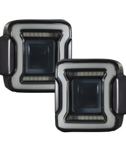 fl0014 jeep wrangler taillight smoked pair off