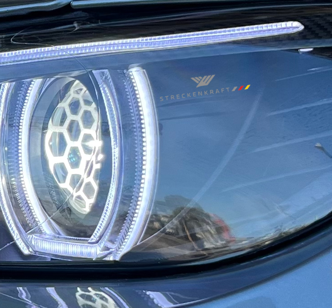 Streckenkraft headlight mock Streckenkraft headlight mock