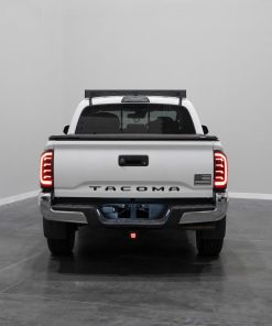 2018 toyota tacoma form tails studio straight on