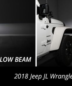 2018 jeep jl wrangler headlight output collage 1