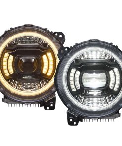 dd5165 jeep jl elite max pair offroad lowbeam drl amber 1 1 1