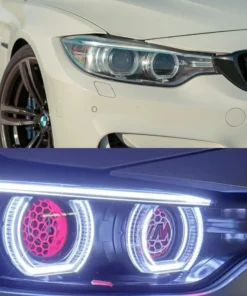 BMW 4 Series F82 F83 F32 M3 M4 Xenon Headlights