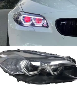 BMW 5 Series 535i 550i Headlights