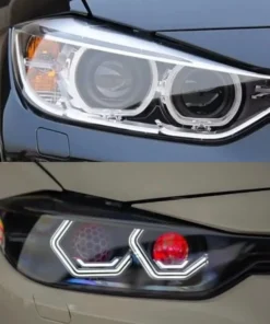 F30 Sedan Pre Built Headlights Xenon