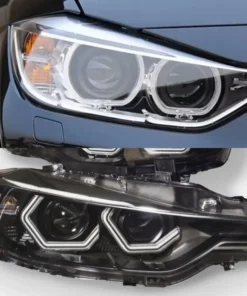 F30 Sedan Pre Built Headlights Xenon