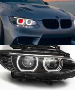 BMW 3 Series M3 E92 E93 Pre-Built Headlights