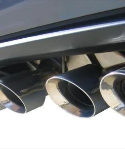 2006 2011 c6 chevrolet corvette z06 zr1 3 0 dual rear exit cat back exhaust system with twin 4 0 tips 14164cb1 sport sound level cat back exhaust 630034890768 5000x
