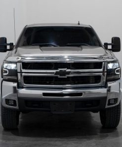 2007 chevy silverado form headlamp studio reflector straight highbeam