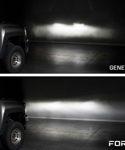 2007 chevy silverado headlight reflector output collage lowbeam