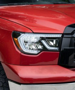 2011 toyota tundra form headlight passenger angle high beam