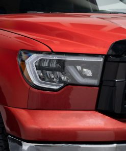 2011 toyota tundra form headlight studio close angle off