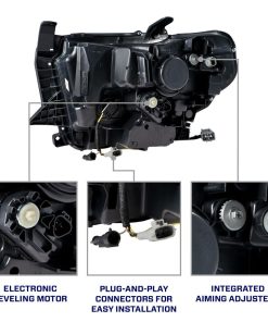 2014 2021 toyota tundra projector headlight amazon infographic 5