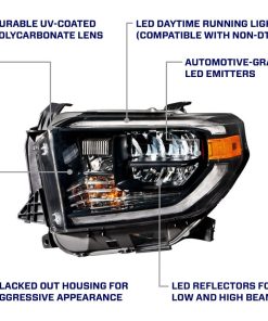 2014 2021 toyota tundra reflector headlight amazon infographic 4 1 1