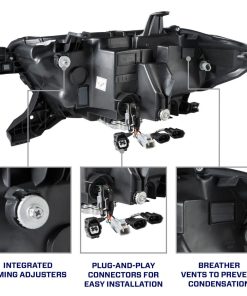 2016 2022 toyota tacoma projector headlight amazon infographic 5