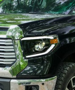 2017 toyota tundra form headlamp creative driver on