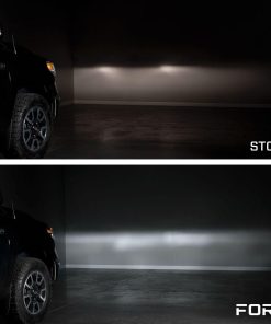 2017 toyota tundra form headlamp output reflector collage