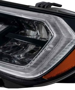 fl0010 toyota tundra sequoia headlight reflector detail 1 1