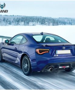 VLAND TAILLIGHTS FIT FOR TOYOTA 86 2